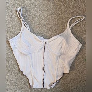 Fashion Nova Crop Top